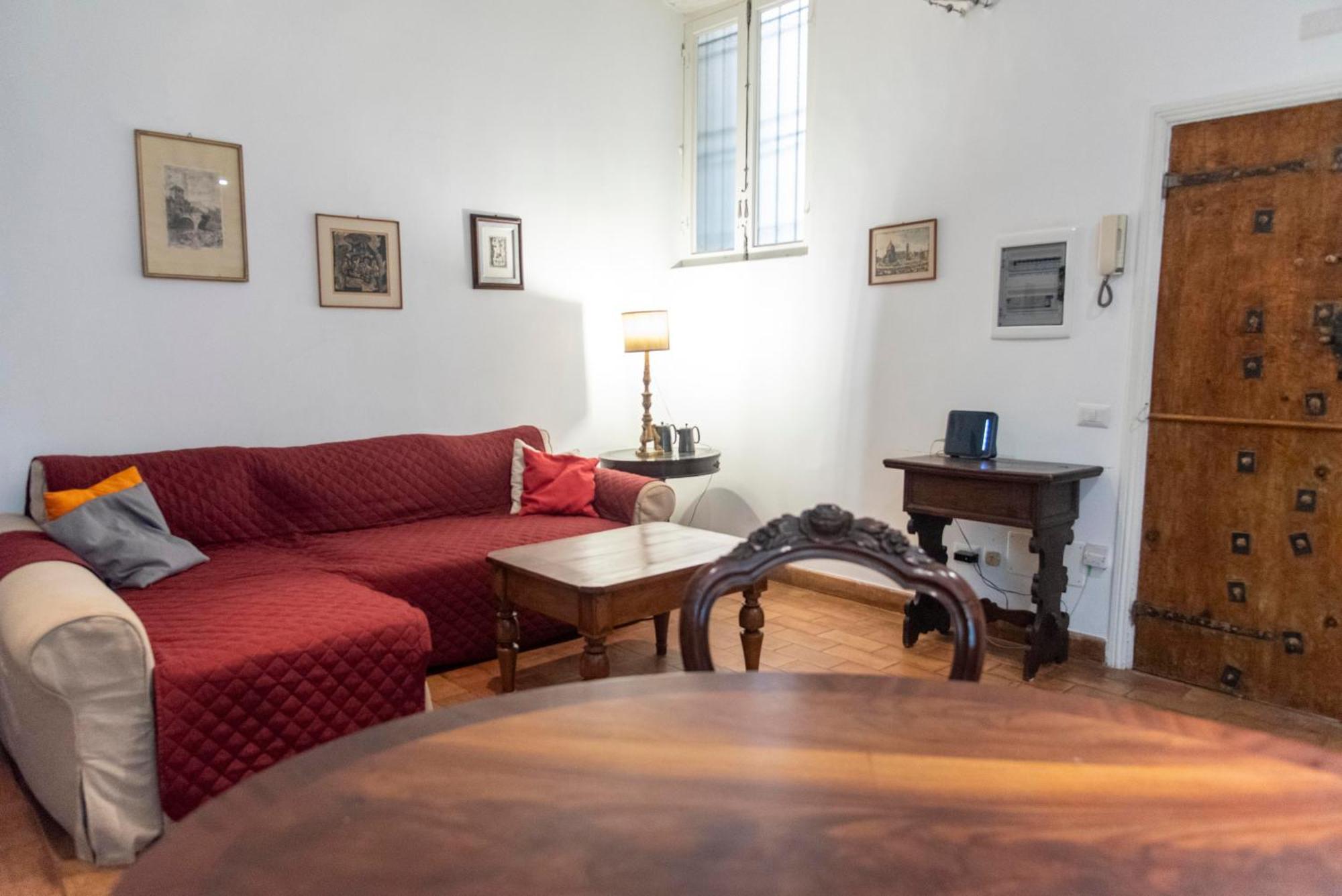 Apartamento Monti Bespoke