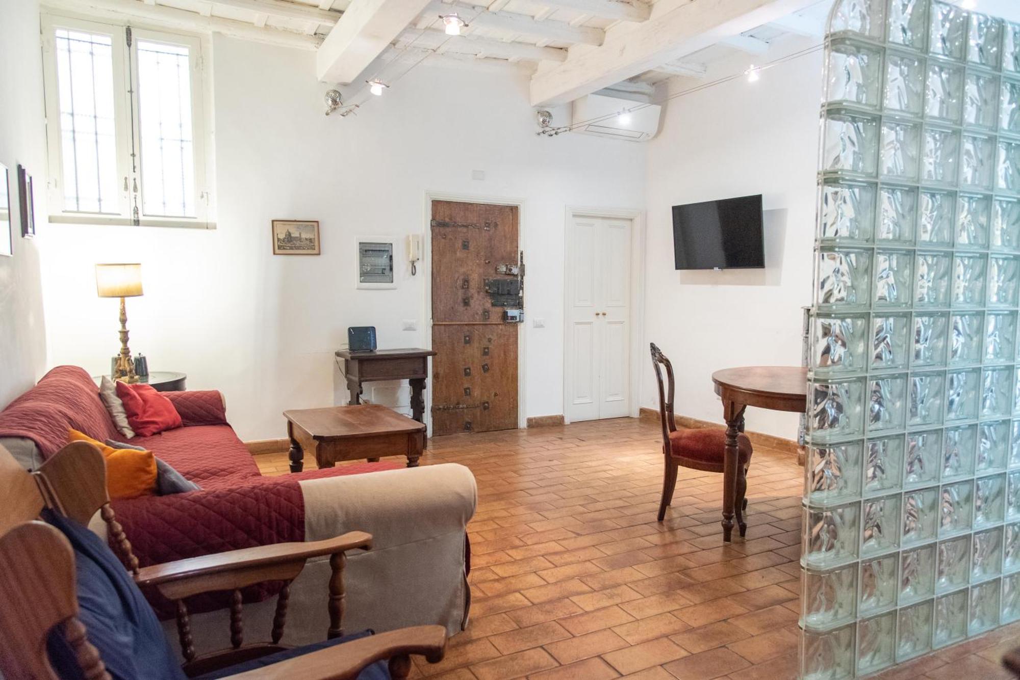 Apartamento Monti Bespoke Roma