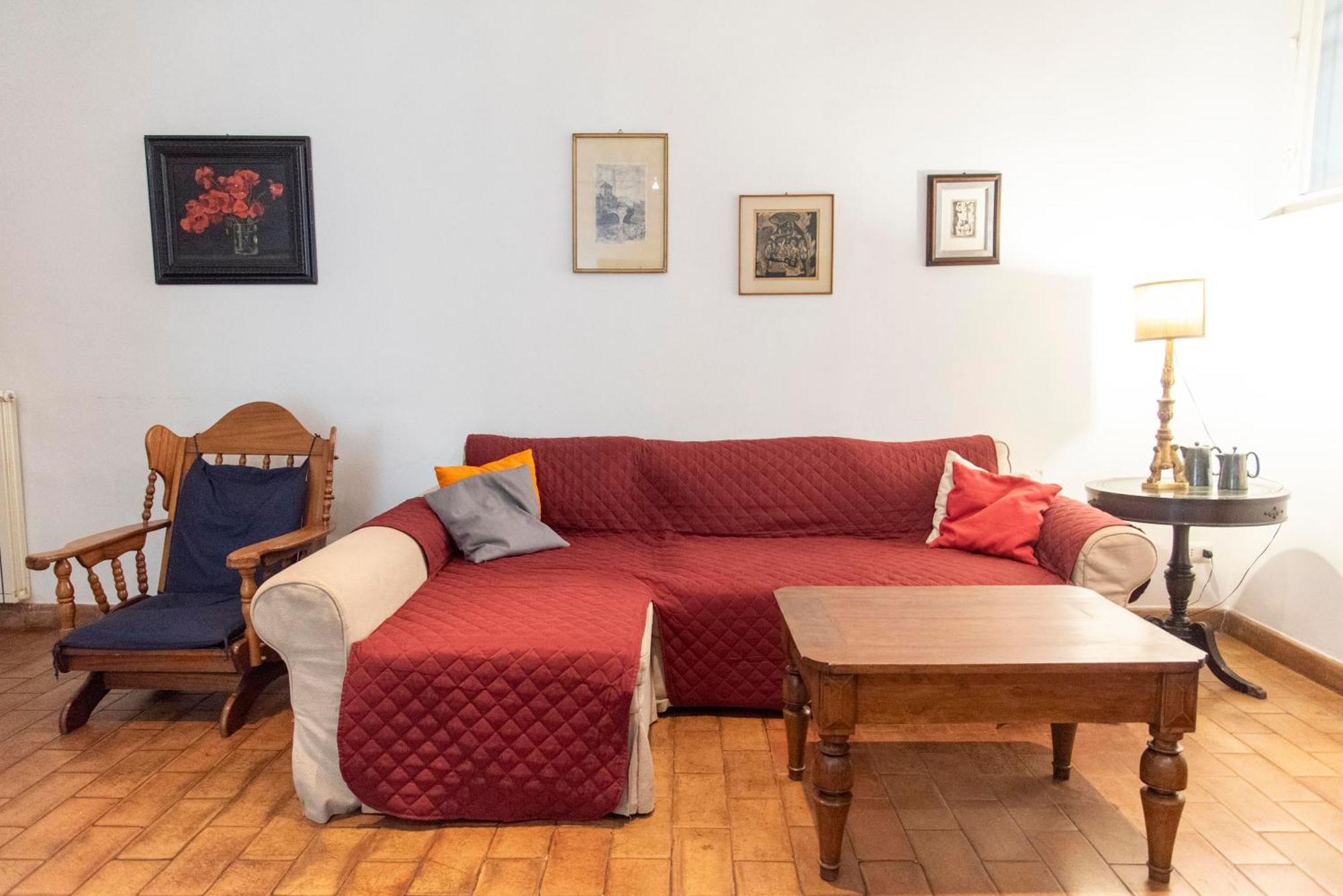 Apartamento Monti Bespoke