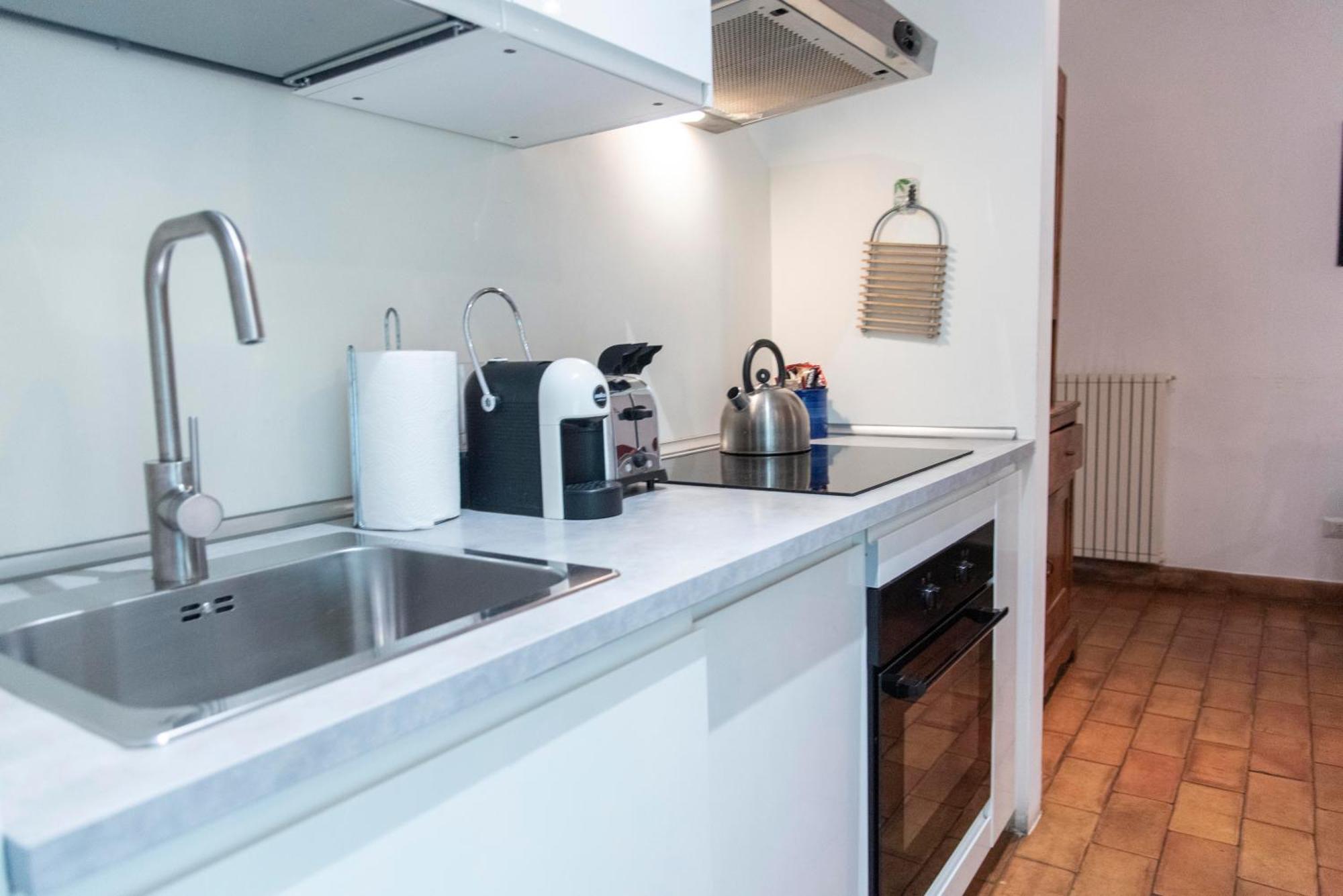 Monti Bespoke Apartamento Roma